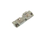 Планка микропроветривания пов-отк створок регулируемая, Европаз