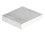 Подоконник пластиковый Moeller LD S 30 /250/ СВЕТЛЫЙ БЕТОН /6,0м/