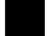 Полотно EVOGLOSS МДФ глянец черный (K), P104, 18*1220*2800 мм, одностороннее