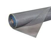 Полотно москитной сетки JINWU (B=1400 мм, L=30 м, серый) [отпуск кратно 1.5 м.п.]
