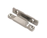 Прижим /207952/ накладной средний Silber