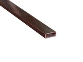 Профиль Bauset МС поперечный, коричневый RAL8017 (6,0 м)
