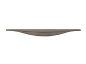 Профиль-ручка 96мм, шлифованный никель