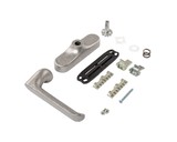 Ручка 1107.00 изогнутая, двухзахватная 20.5 мм, правая, неокраш. (в составе 14 частей)