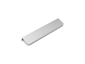 Ручка-профиль мебельная Gamet UA68 (L=200 мм, металл, алюминий)