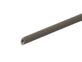 Шнур натяжной Bauset МС d=5 мм серый мягкий (1000м)