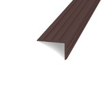 Уголок LECOLE wide wenge 60х40х3м