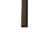 Уплотнитель для окон на наплаве Deventer SP103 (темно-коричневый) [норма отпуска 5 м]