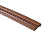 Уплотнитель для деревянных окон DEVENTER 4-5 мм коричневый