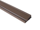 Уплотнитель для деревянных окон DEVENTER 4-5 мм тёмно-коричневый