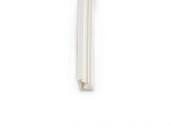 Уплотнитель для деревянных окон DEVENTER 3 мм белый