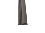 Уплотнитель контурный для межкомнатных дверей DEVENTER, ПВХ, темно-коричневый