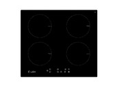 Варочная панель индукционная EVI 640-1 BL, черный
