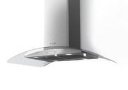 Вытяжка островная PARIS ISOLA 900 INOX, ширина 900 мм, нержавейка