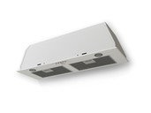 Вытяжка встраиваемая GS BLOC P 900 WHITE, ширина 725 мм, белый