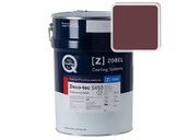 Краска для деревянных домов ZOBEL Deco-tec 5450C (RAL 3005)
