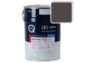 Краска для деревянных домов ZOBEL Deco-tec 5450C (RAL 8019)