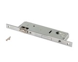 Замок однозапорный с ригелем и роликовой защёлкой, F16/35/92/8