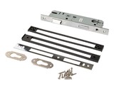 Замок с фалевой защелкой (ОП 2мм, НПЦ 2шт, Подкл. 5+7мм) 92-35-23-3-8