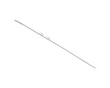 Запор основной поворотно-откидной средний противовзломный DM 35 с PZ 1700-2200 (2 цапфы)