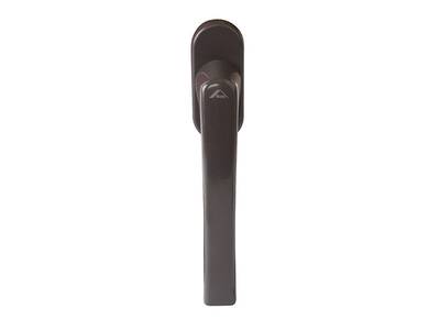 Балконная ручка Rotoline, коричневый Изображение 3