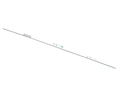 Замок многозапорный с роликом 2300 PZ/F16/40/B292/P Изображение