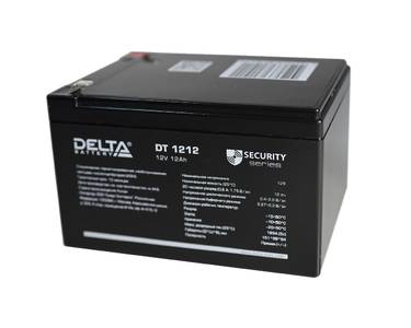 Аккумуляторы комплект 2 штуки 12Ah 12V (для E260, MBZ 300 NG 10 A) Изображение
