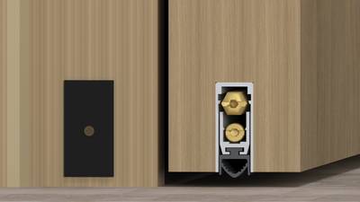 Уплотнитель пороговый, длина 1030 мм, в паз 12x28.5 мм Изображение 2