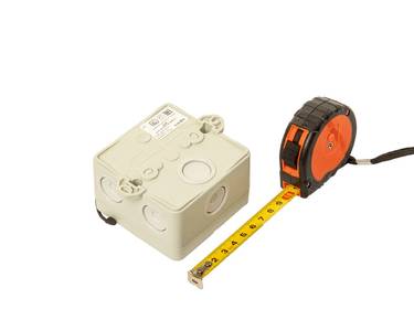 Блок управления Radio 8113-IP65 Изображение 2