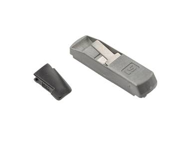 Блокиратор ошибочного действия 13 мм левый (блокиратор + язычок, 2 части) Изображение 2