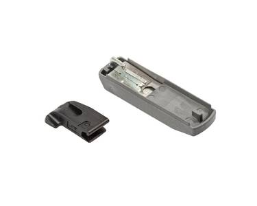 Блокиратор ошибочного действия 13 мм левый (блокиратор + язычок, 2 части) Изображение 4