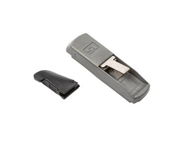 Блокиратор ошибочного действия 13 мм правый (блокиратор + язычок, 2 части) Изображение