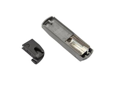 Блокиратор ошибочного действия 13 мм правый (блокиратор + язычок, 2 части) Изображение 4