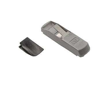 Блокиратор ошибочного действия 9 мм правый (блокиратор + язычок, 2 части) Изображение 2