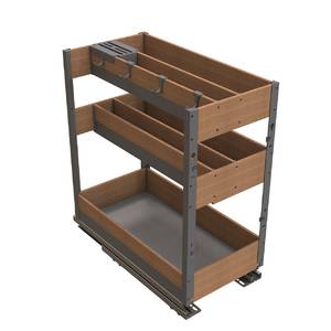 Бутылочница Firmax DANA Wood в базу 450 мм Изображение