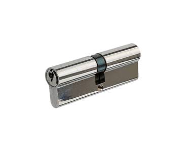 Цилиндр профильный 45/45, алю, 5 ключей Изображение 2