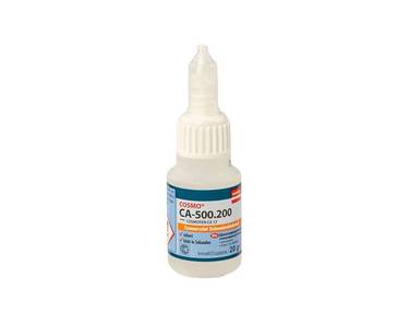 Cosmofen CA 12, 20g Секундный клей Изображение 3