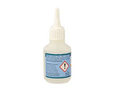 Cosmofen CA 12, 50g Секундный клей Изображение 5