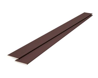 Доска универсальная LECOLE standard chocolate 145х9 (natur/natur+) 2м Изображение