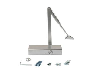 Доводчик Maxbar 2000 EN2/3/4/5 Серебристый Изображение