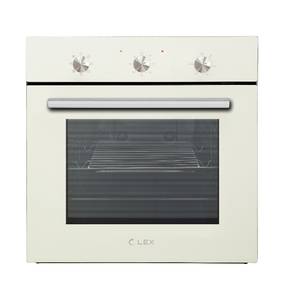 Духовой шкаф EDM 070 IV Light, ширина 600 мм, белый антик Изображение