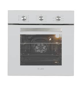 Духовой шкаф EDM 072 WH, ширина 600 мм, белый Изображение