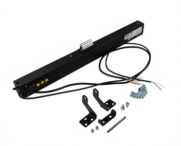 Электропривод цепной PRO Синхро с регулировкой выхода до 400мм, 230В, черный Изображение