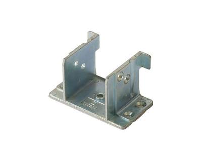 FIRMAX Соединитель механический импоста Veka Top Line 106-200, оцинкованый Изображение 3