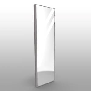 FIRMAX Поворотно-выдвижное зеркало, 352х61х1200 (ШхГхВ), серый Изображение 1