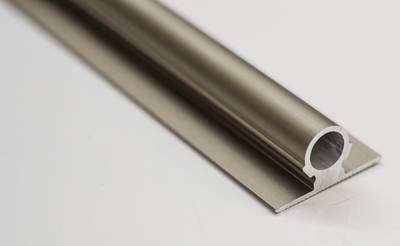 FM206 Корректор фасада под сквозную фрезеровку, L=1600-2000 мм, бронза, FIRMAX. Изображение 2