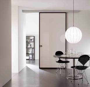 FM903С Комплект для сдвижной двери из алюминиевого профиля Изображение