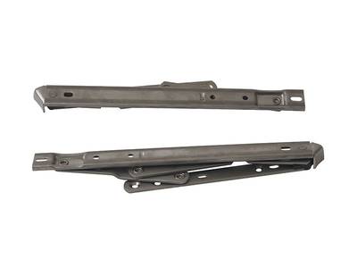 Ножницы фрикционные тип Р для фрамуг с верхним подвесом до 700мм, 2 штуки, 08534000N Изображение 2