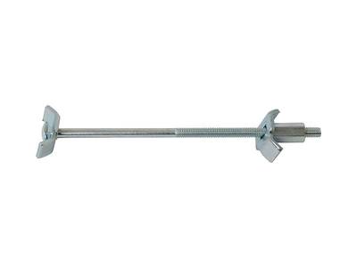 GA32 Стяжка для столешницы L=150 мм, М6, сталь, цинковое покрытие FIRMAX Изображение 2