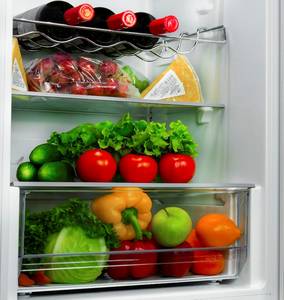 Холодильник встраиваемый RBI 240.21 NF полезный объем 240л Изображение 5
